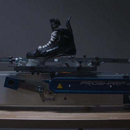 Hockey Skate Profiling
