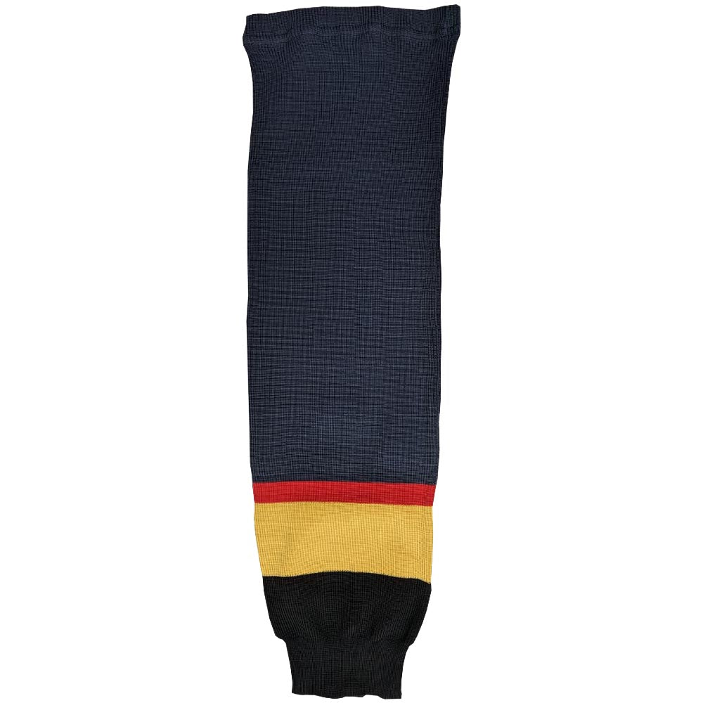 Knitted Hockey Socks - Vegas Golden Knights - Youth