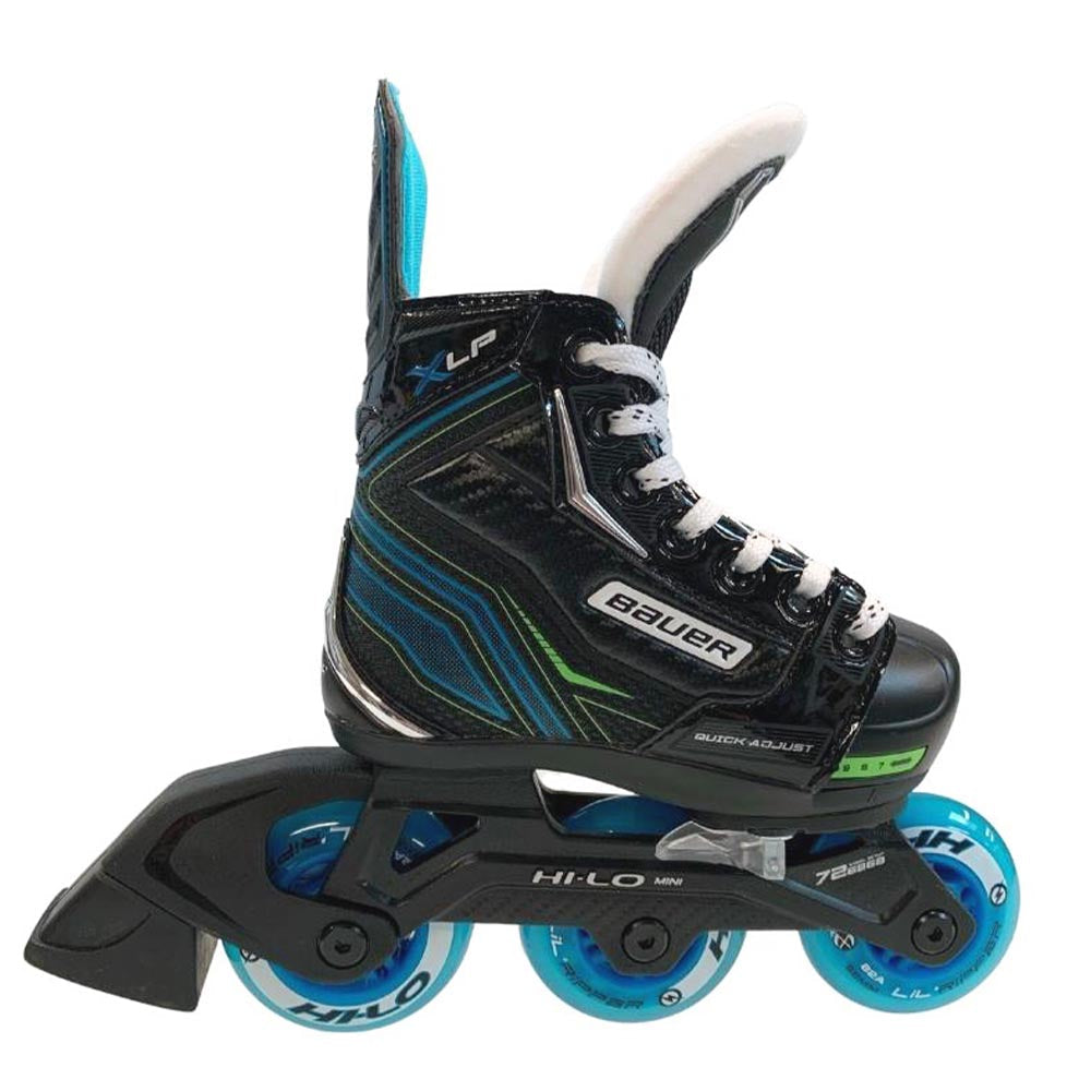 Bauer XLP Adjustable Inline Skates Junior