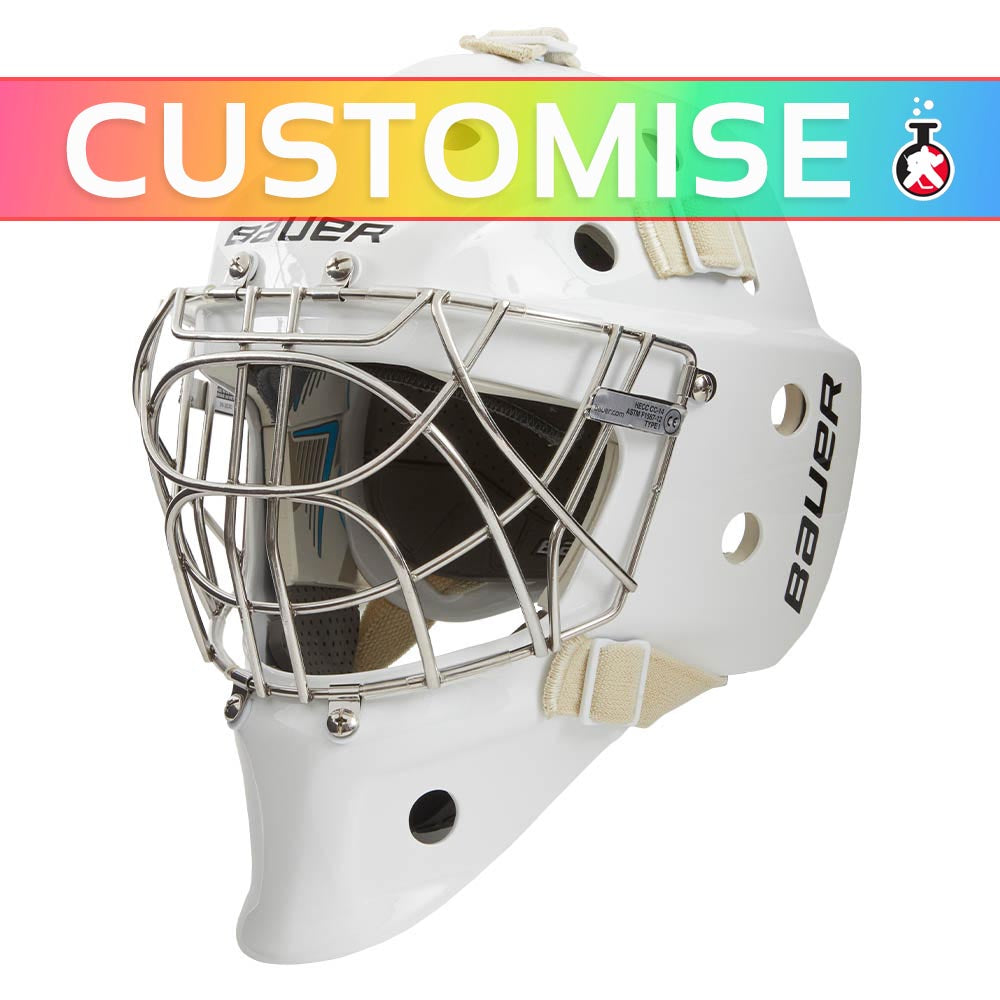 Bauer Profile 940 Certified Goalie Mask Junior