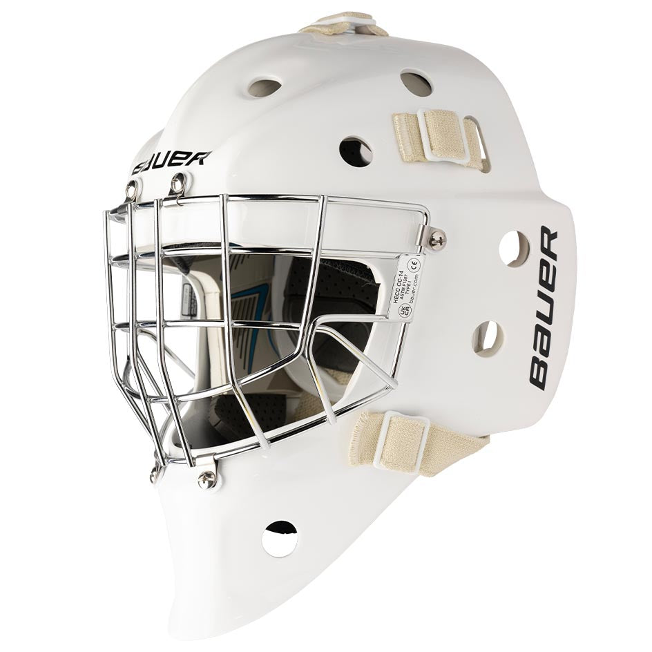 Bauer 940 Goalie Mask Junior S25
