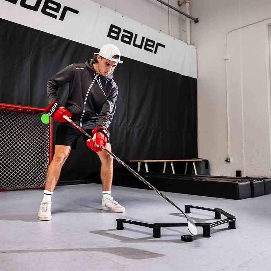 Bauer Digital Reactor Stick Handling Trainer