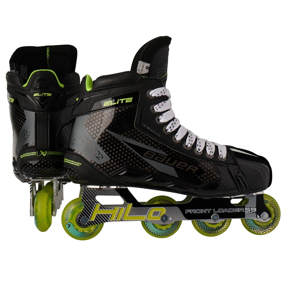 Bauer Elite Goalie Inline Hockey Skate Intermediate