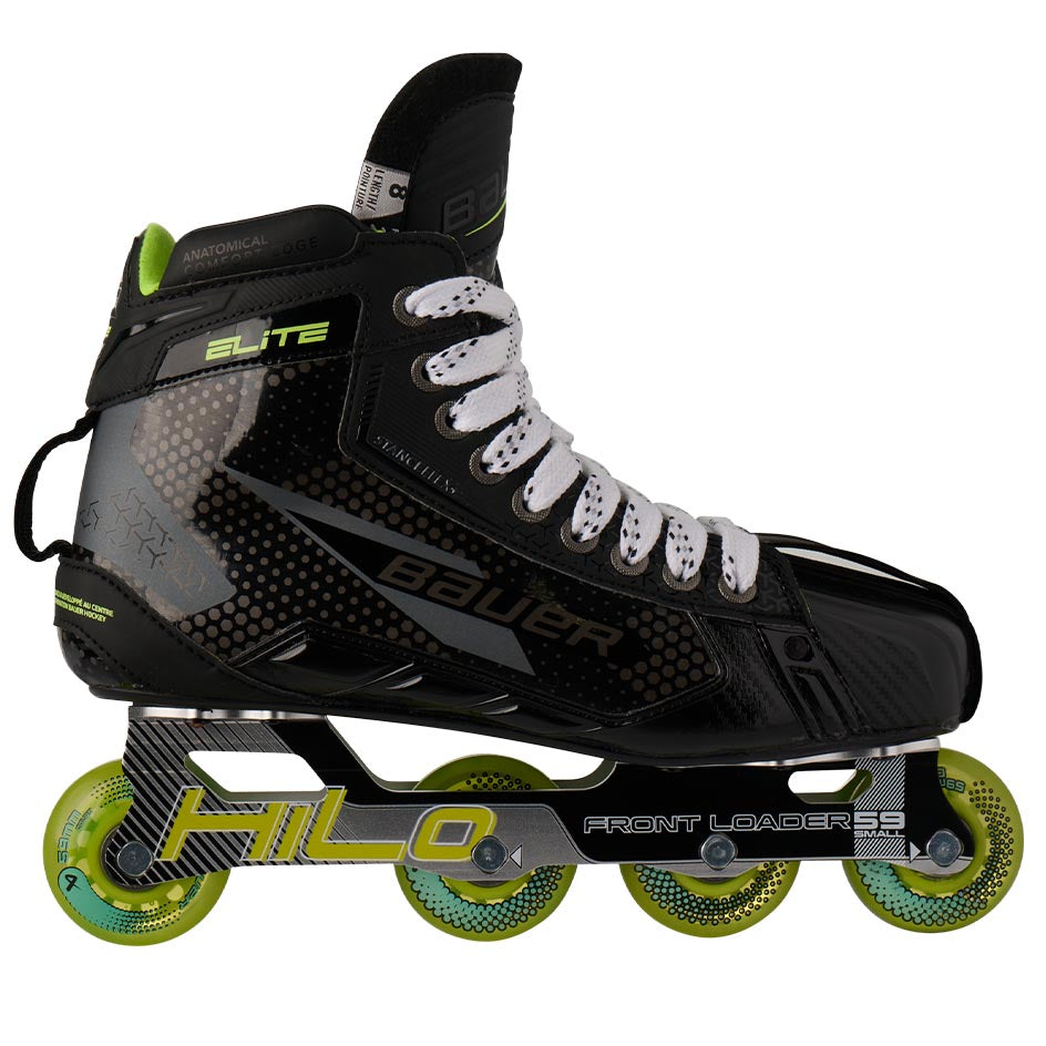 Bauer Elite Goalie Inline Hockey Skate Intermediate