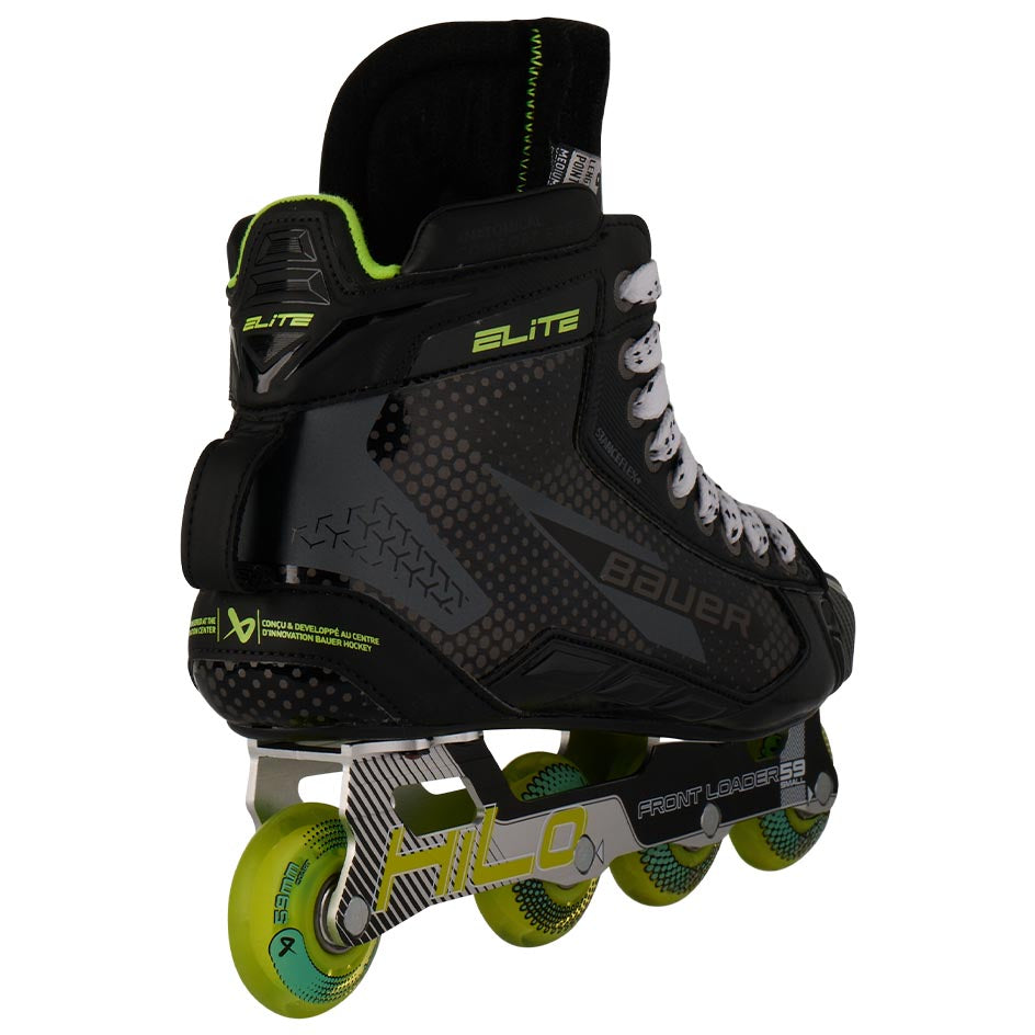 Bauer Elite Goalie Inline Hockey Skate Intermediate