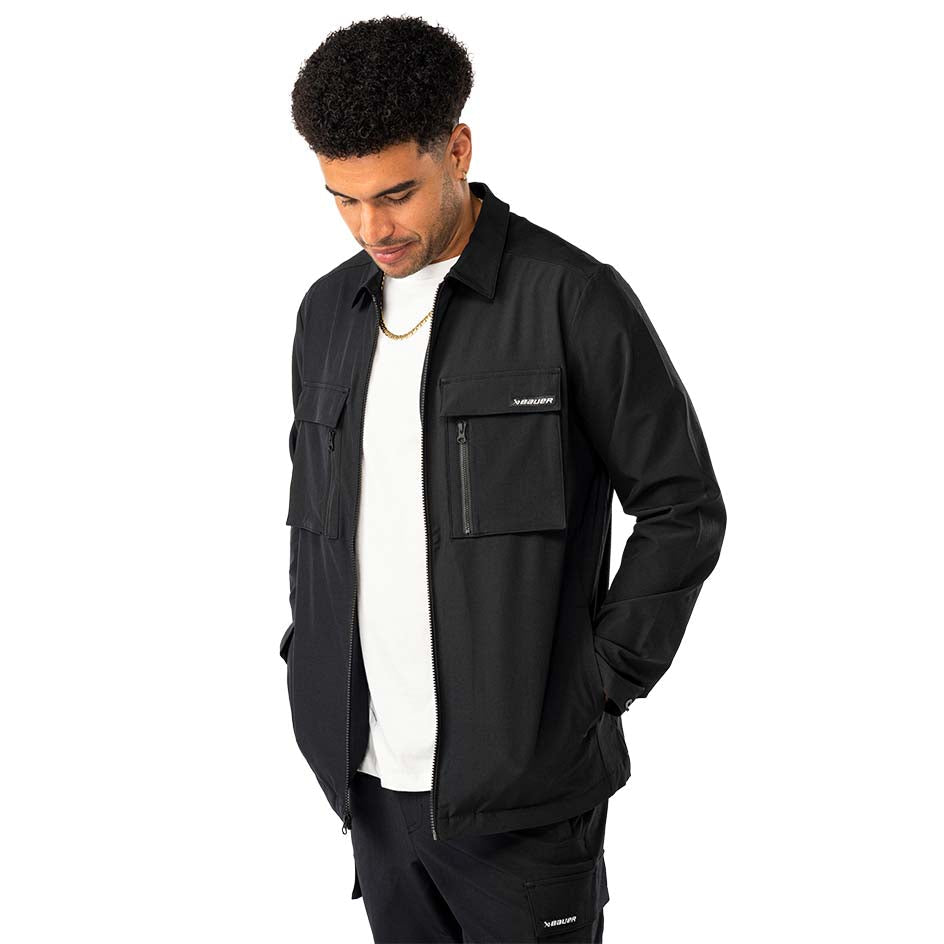Bauer FLC Shacket Senior S25