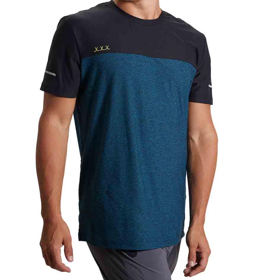 Bauer FLC Colour Block Training Tee - Senior