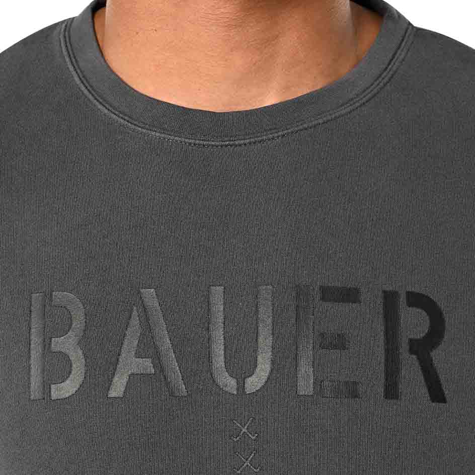 Bauer Fragment Crew Jumper Senior
