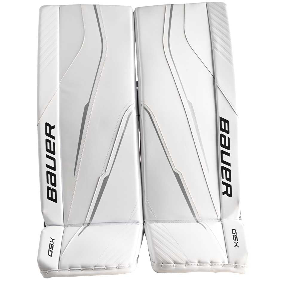 Bauer GSX Goalie Leg Pads Intermediate S23