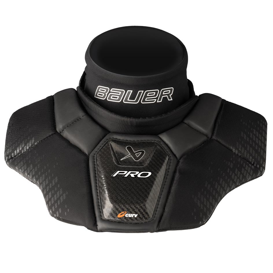 Bauer Pro Certified Neck Guard Junior S25
