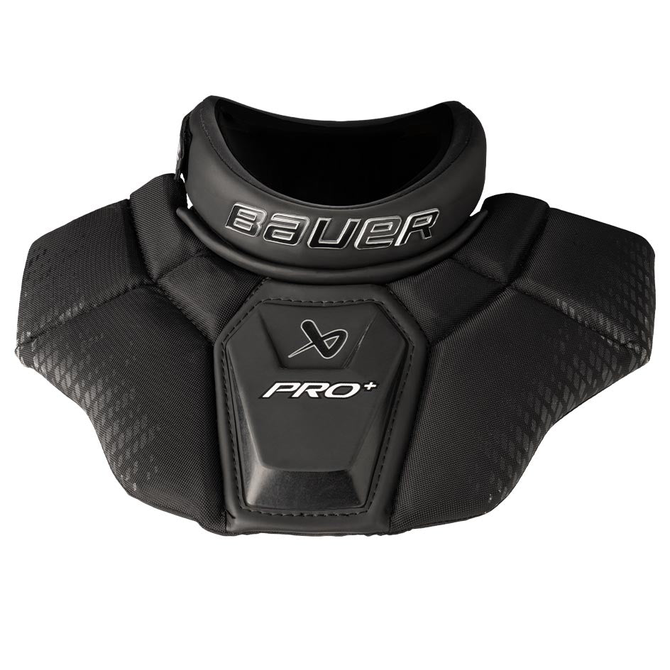 Bauer Pro+ Non Certified Clavicle Protector Senior