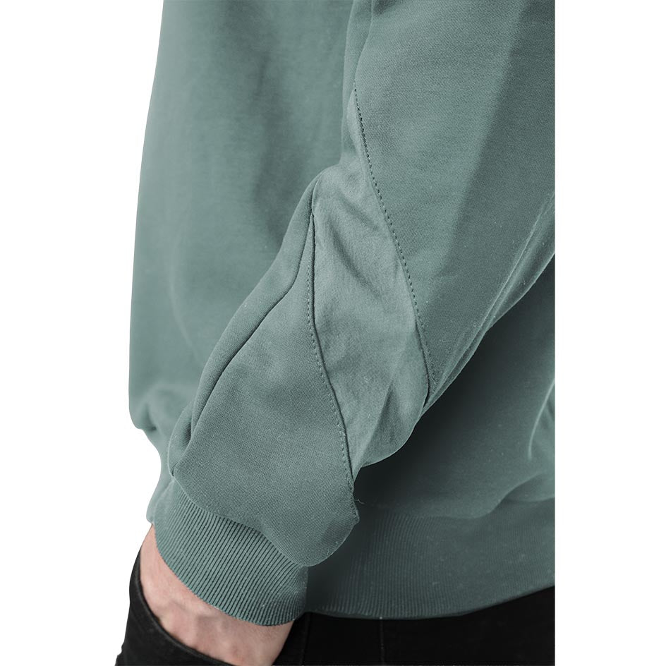 Bauer Knit Woven Crew Senior S25
