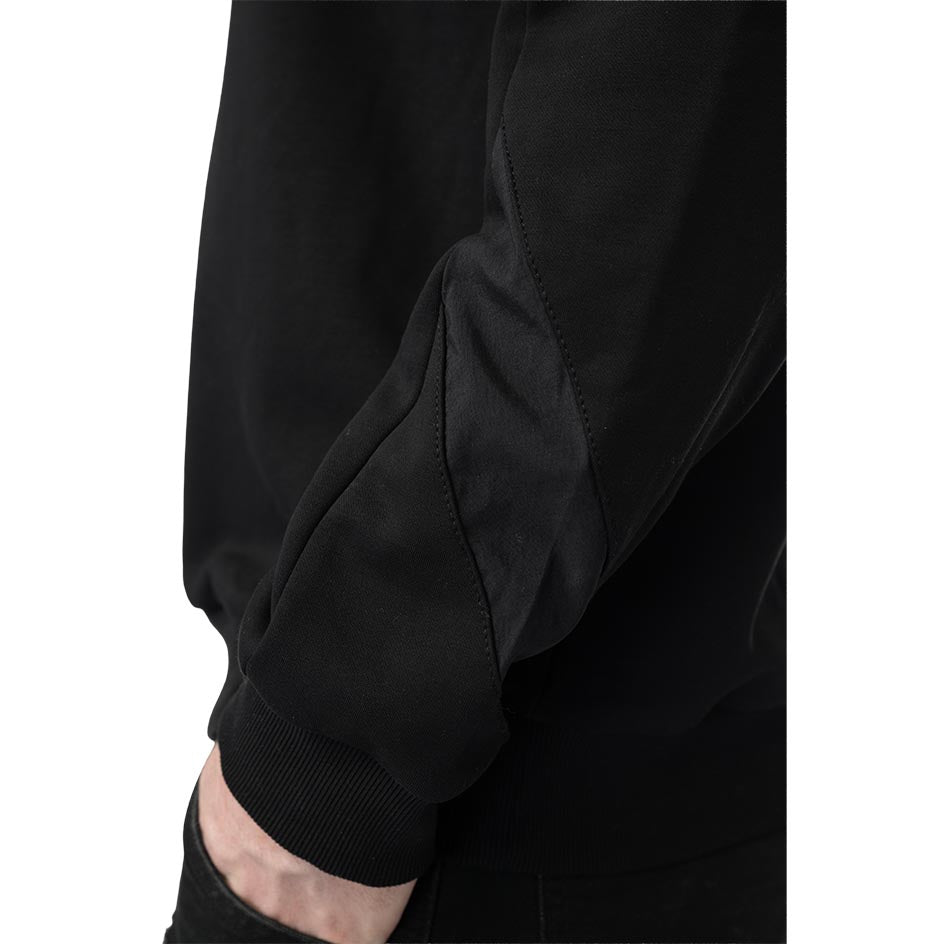 Bauer Knit Woven Crew Senior S25