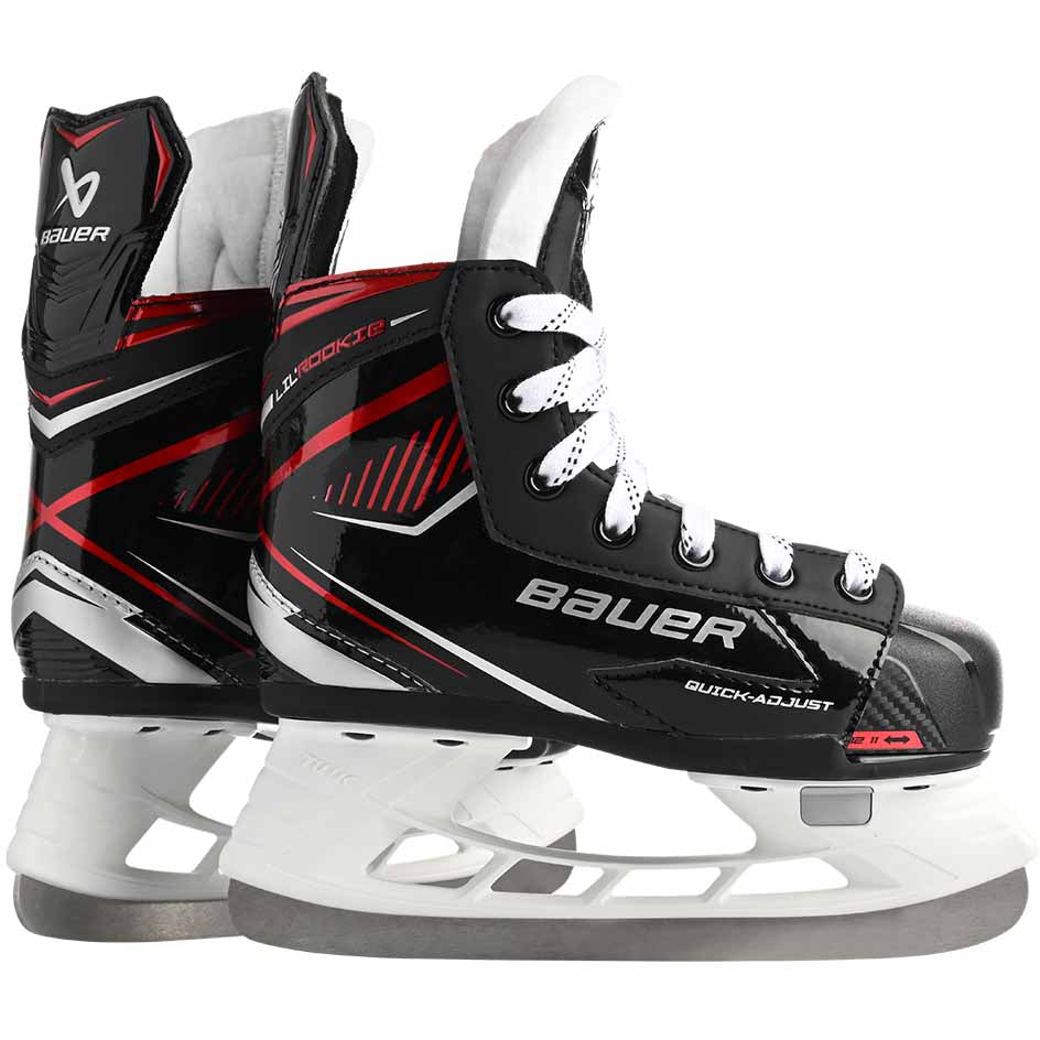 Bauer Lil' Rookie Adjustable Skates