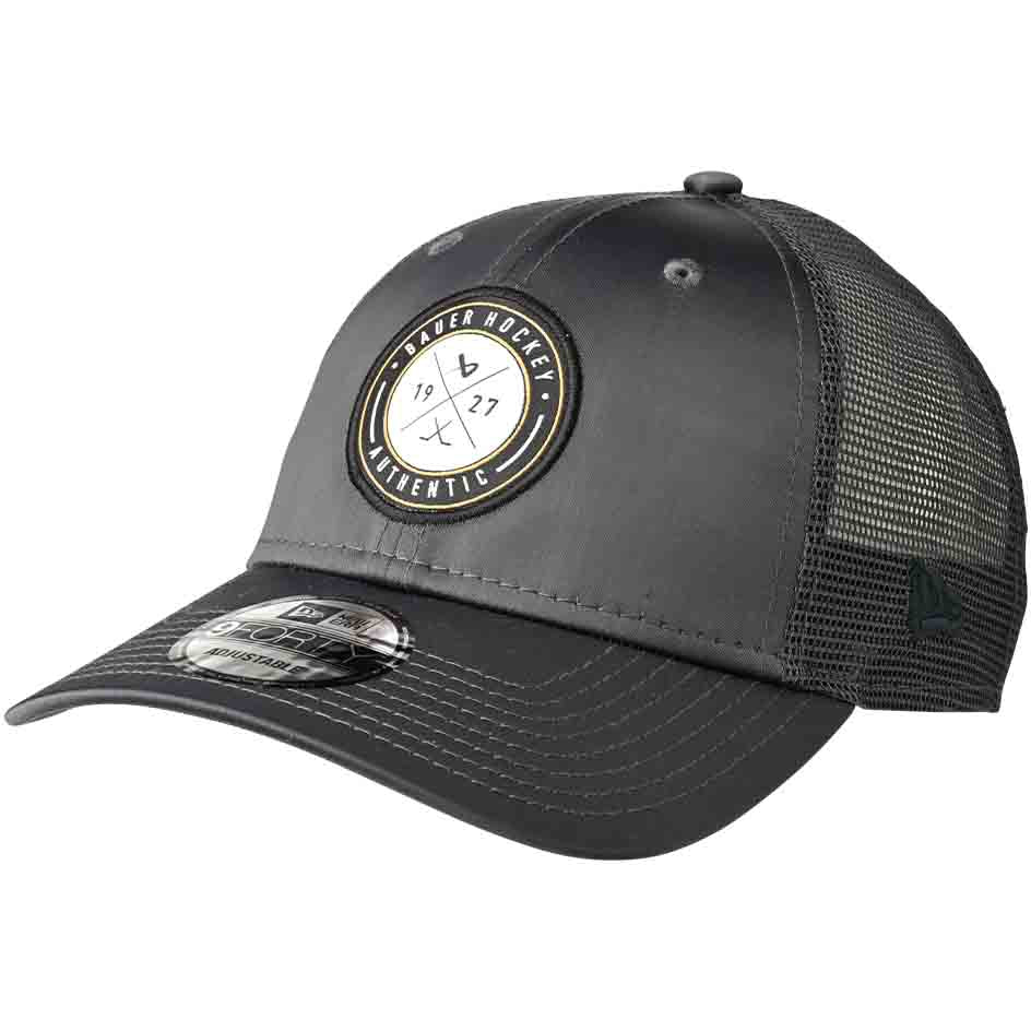Bauer NE 9FORTY Patch Senior