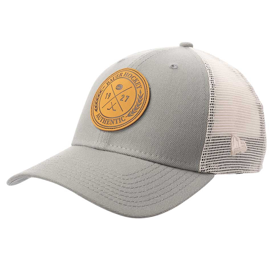 Bauer New Era Leather Patch 940 Cap S24