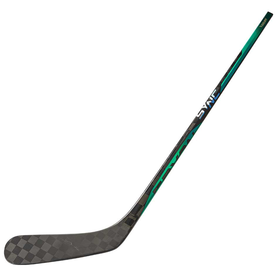 Bauer Nexus Sync Hockey Stick Senior - Green
