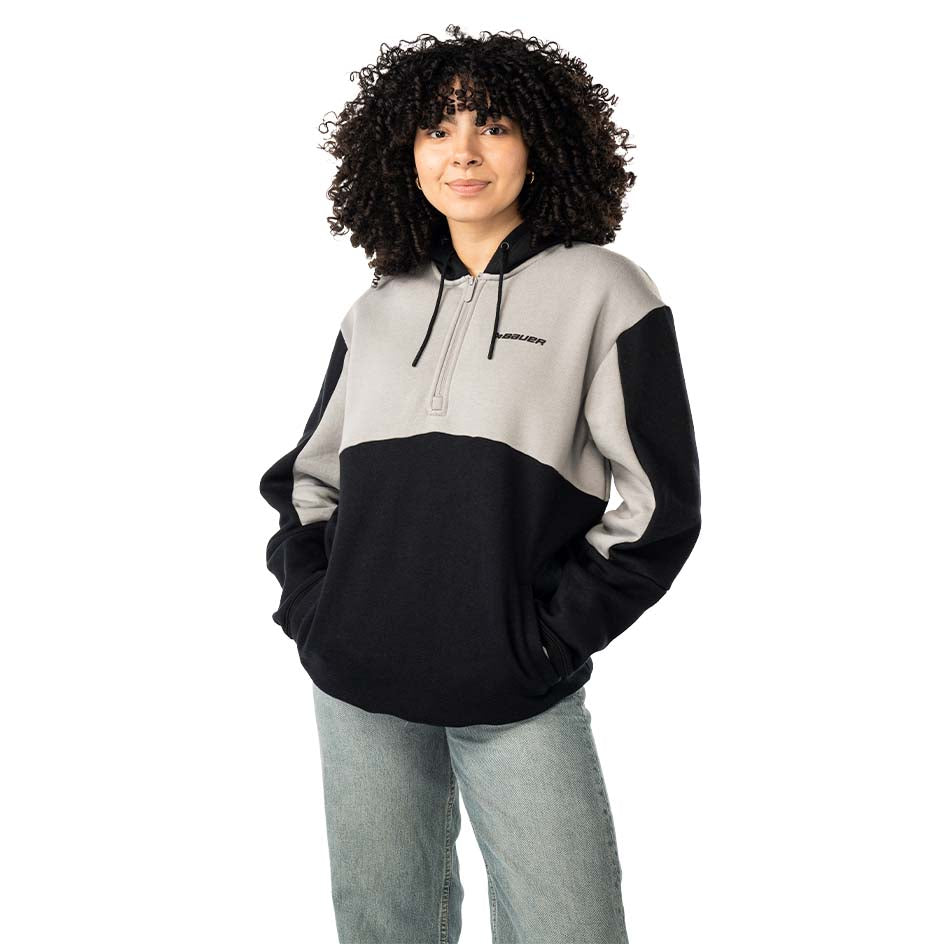 Bauer Novelty Hoodie Senior S25