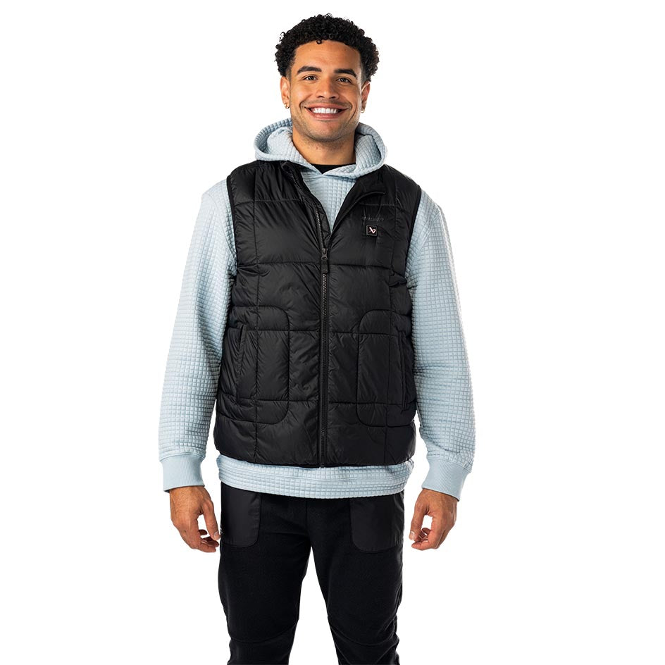 Bauer Ororo Mens Heated Vest Senior S25