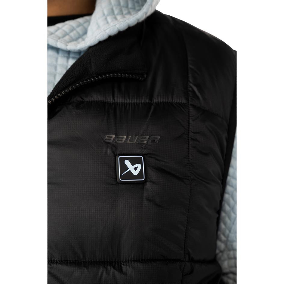 Bauer Ororo Mens Heated Vest Senior S25