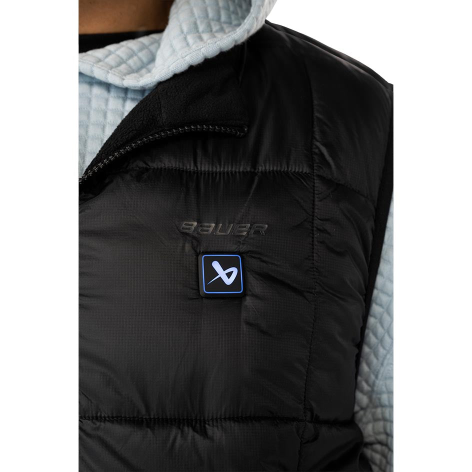 Bauer Ororo Mens Heated Vest Senior S25