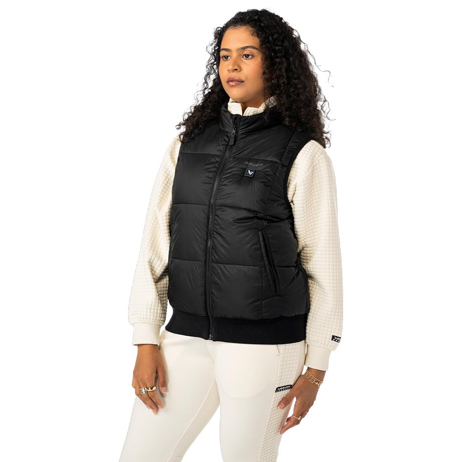 Bauer Ororo Womens Heated Vest Senior S25