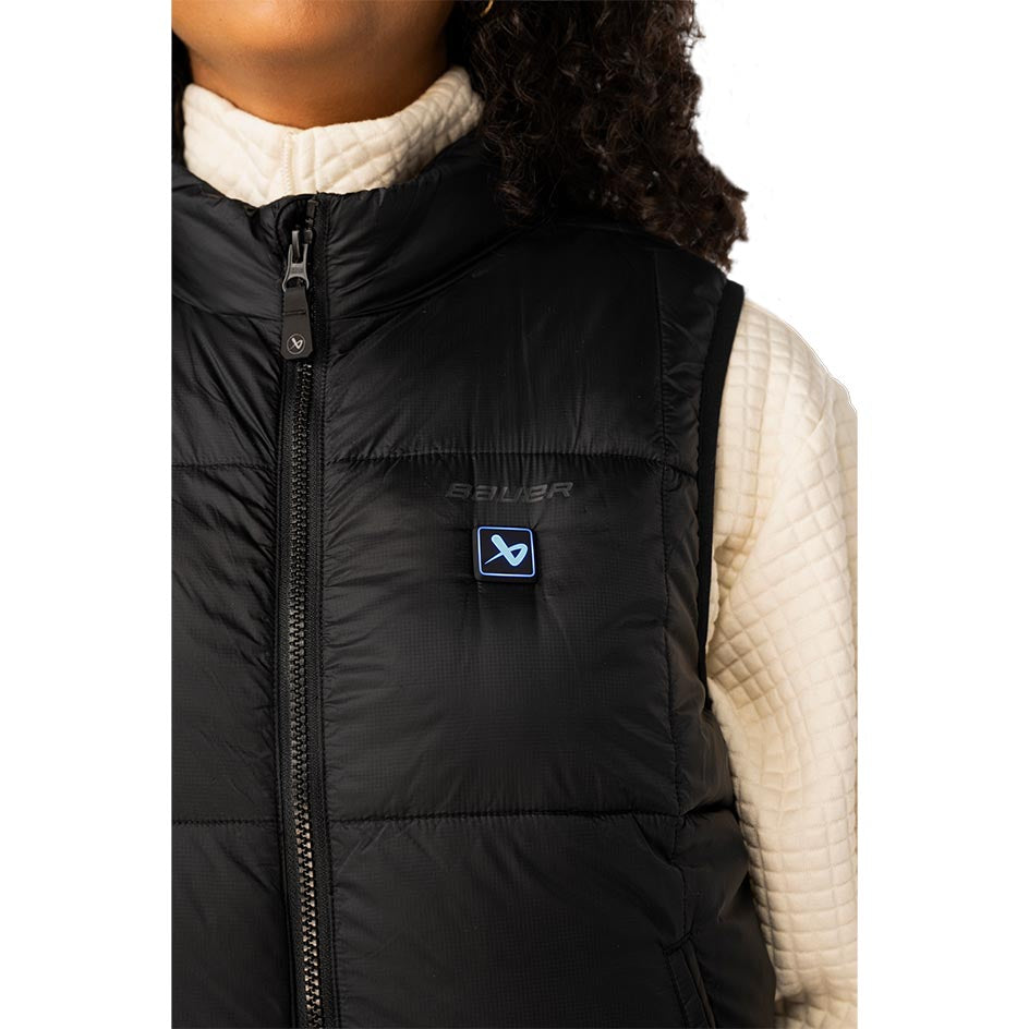 Bauer Ororo Womens Heated Vest Senior S25