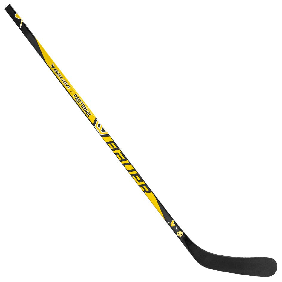 Bauer Pastrnak Limited Edition Hockey Stick Intermediate