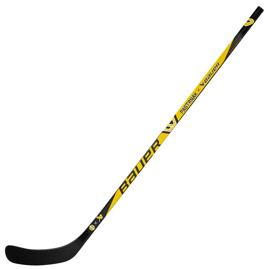 Bauer Pastrnak Limited Edition Hockey Stick Junior
