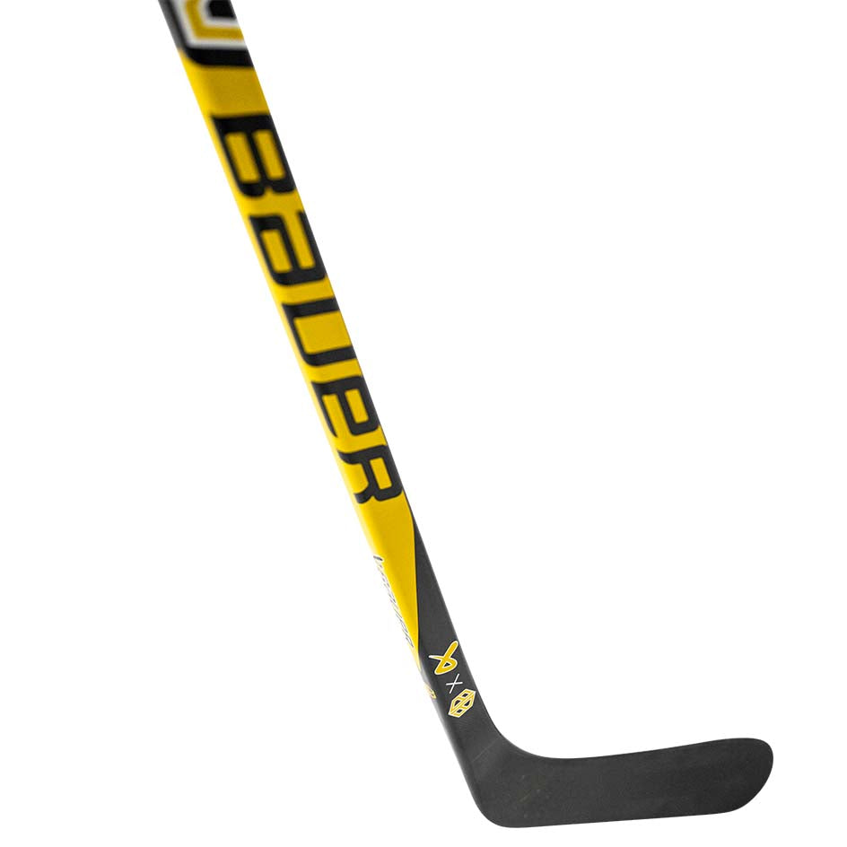 Bauer Pastrnak Limited Edition Hockey Stick Youth