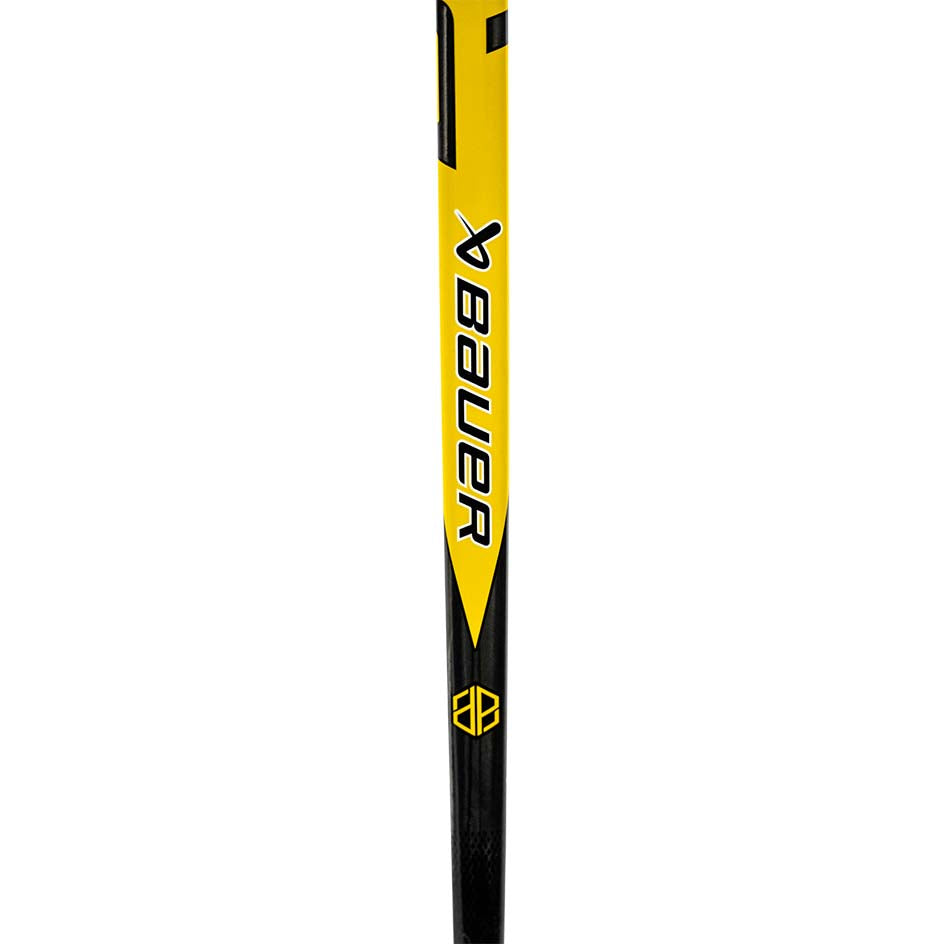 Bauer Pastrnak Limited Edition Hockey Stick Junior