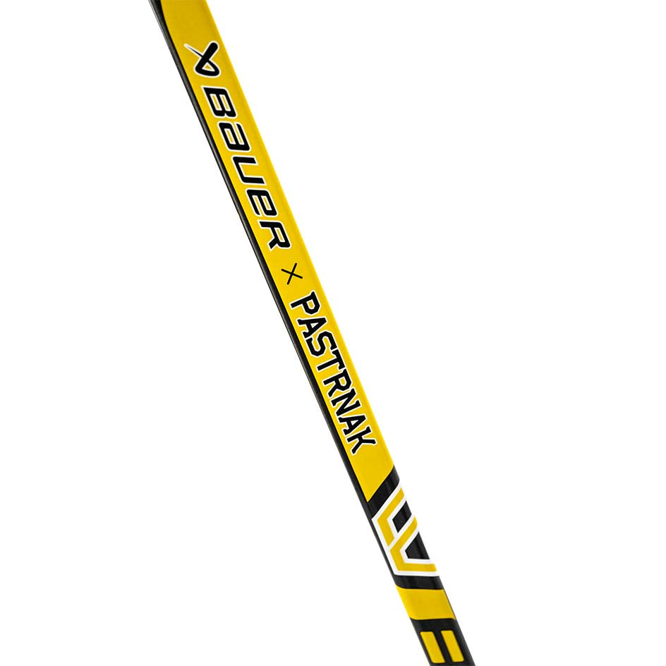 Bauer Pastrnak Limited Edition Hockey Stick Senior