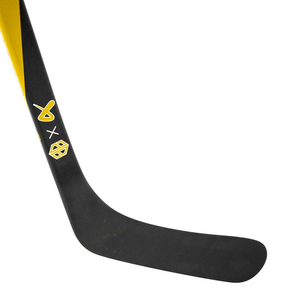 Bauer Pastrnak Limited Edition Hockey Stick Junior