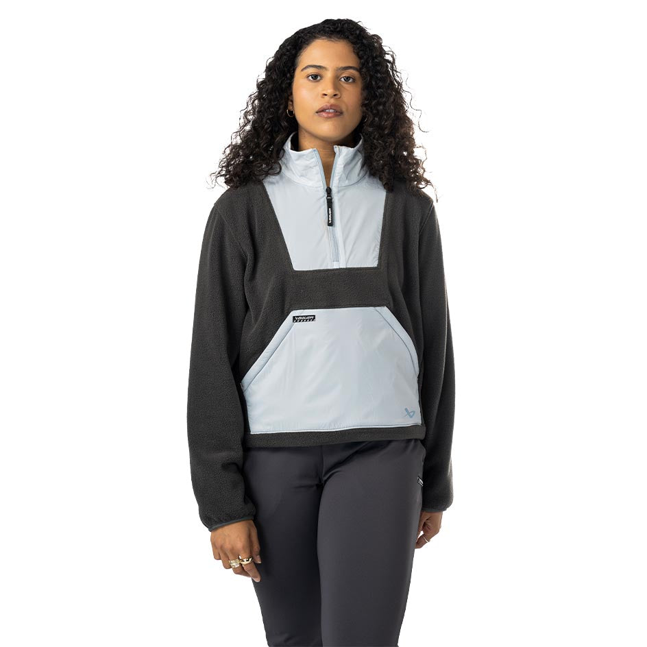 Bauer Polarfleece 1/2 Zip Womens S25