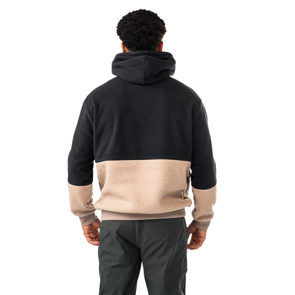 Bauer Polarfleece Hoodie Senior S25