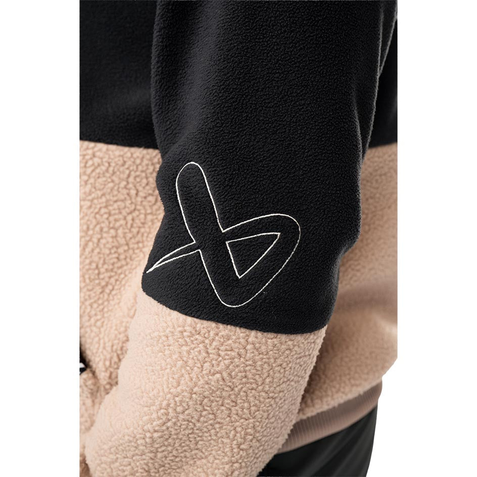 Bauer Polarfleece Hoodie Senior S25