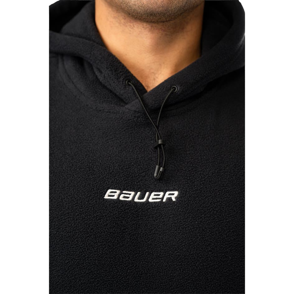 Bauer Polarfleece Hoodie Senior S25