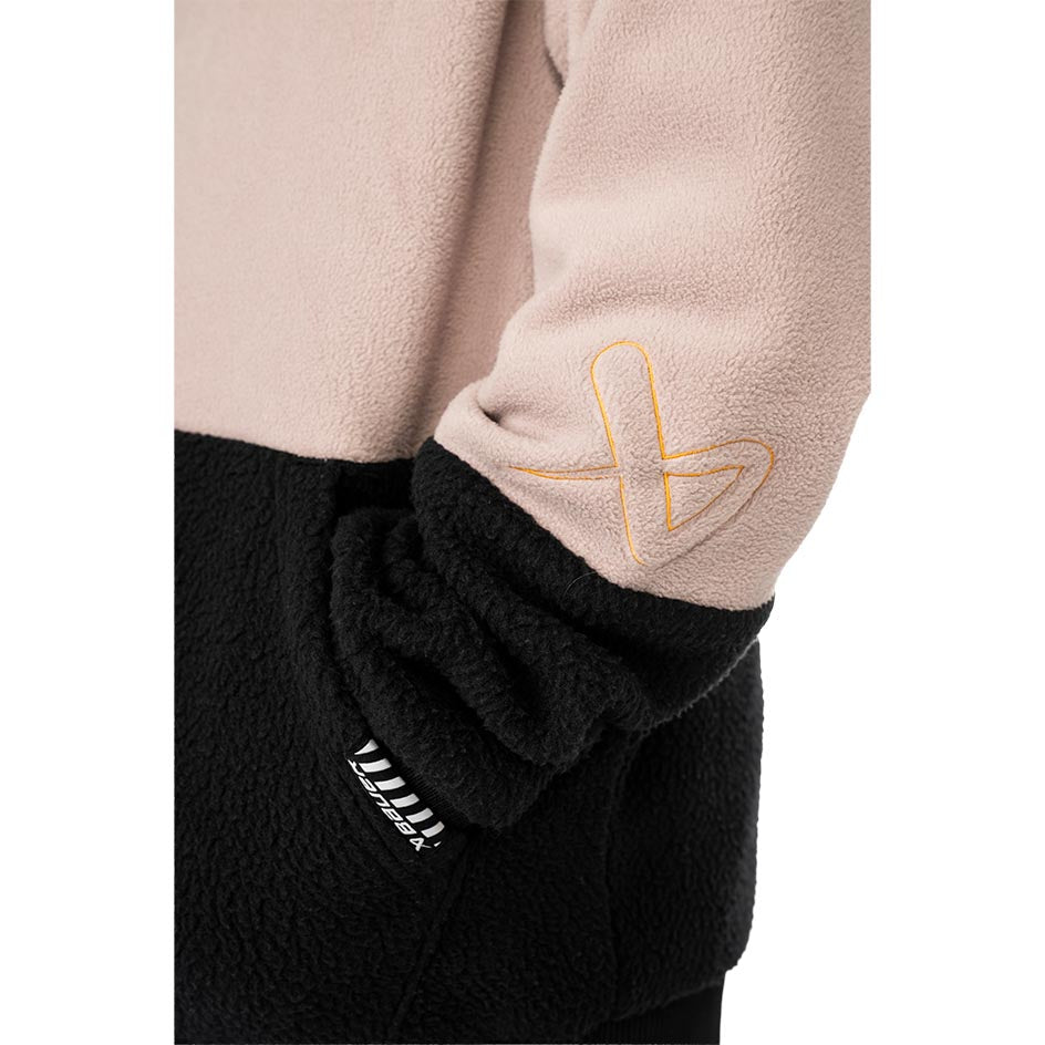 Bauer Polarfleece Hoodie Youth S25