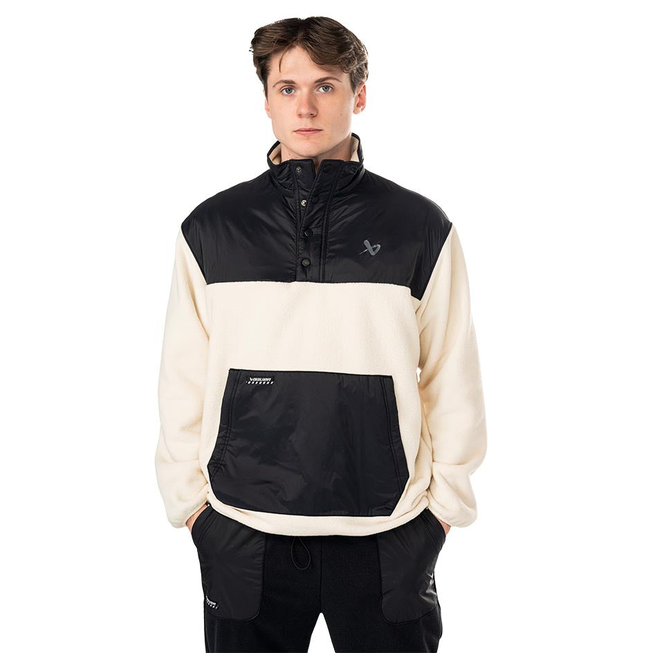 Bauer Polarfleece Pullover Senior S25