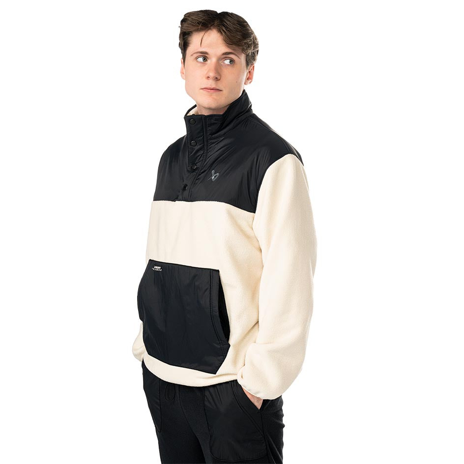 Bauer Polarfleece Pullover Senior S25