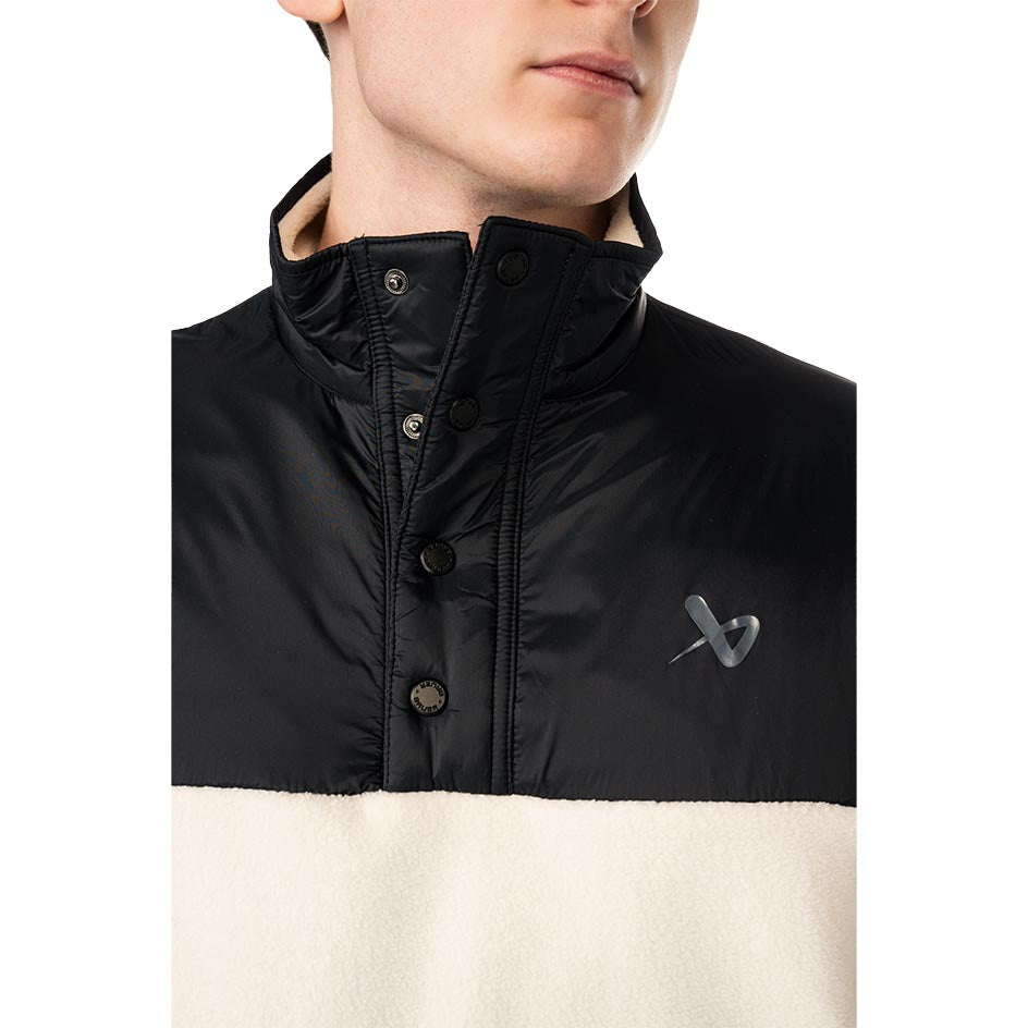 Bauer Polarfleece Pullover Senior S25