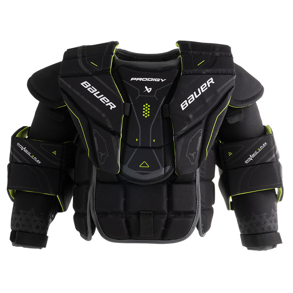 Bauer Prodigy Goalie Body Armour Youth S24