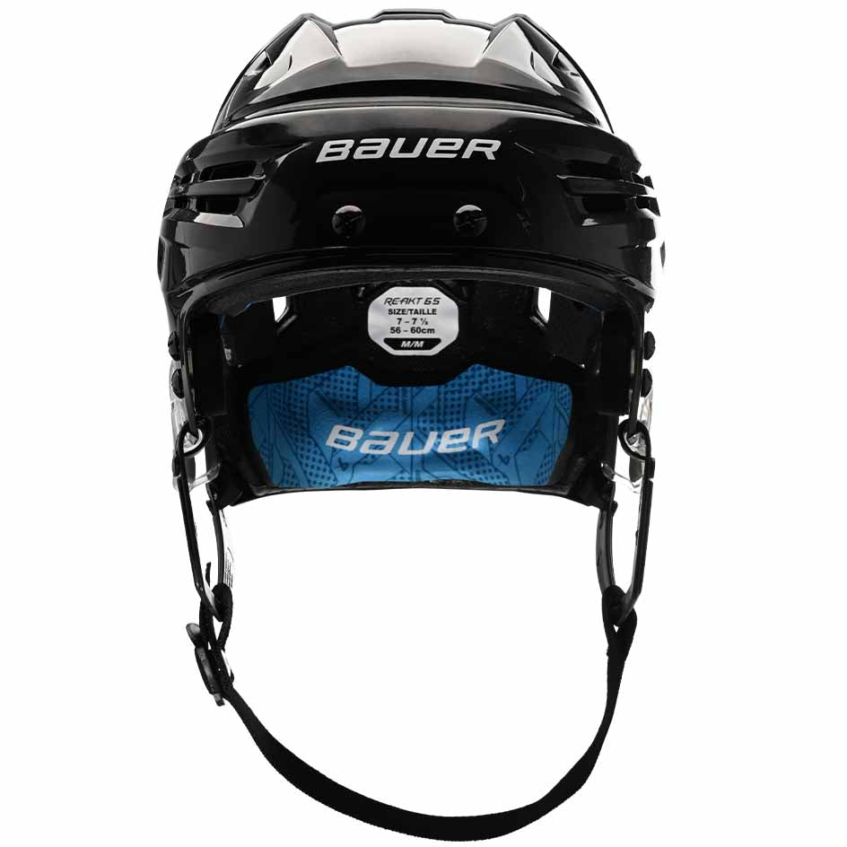 Bauer Re-Akt 65 Hockey Helmet