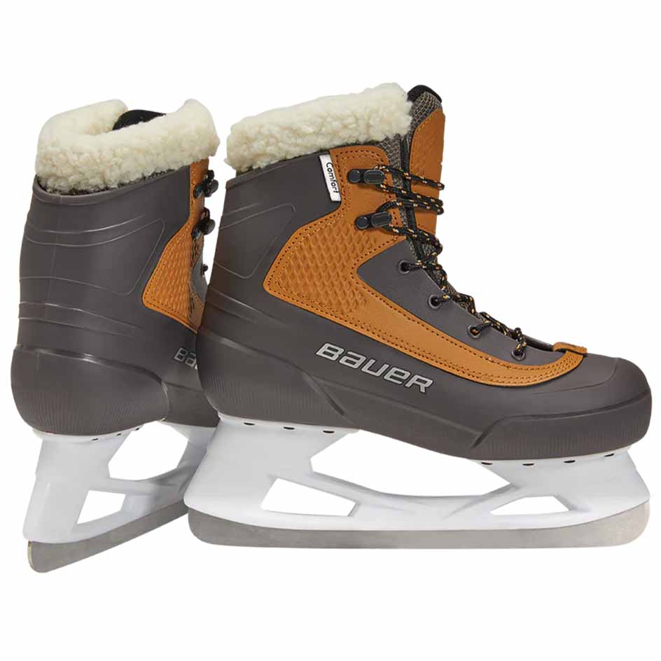 Bauer Recreational Whistler Ice Skates Senior