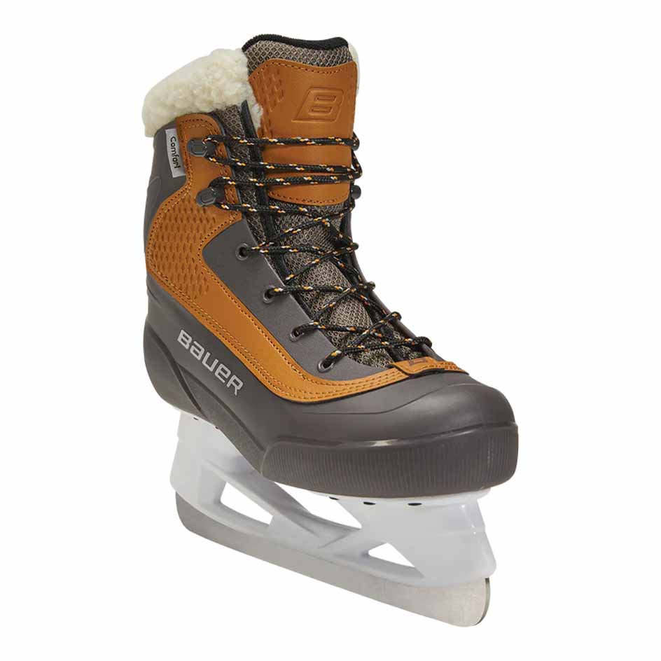 Bauer Recreational Whistler Ice Skates Senior