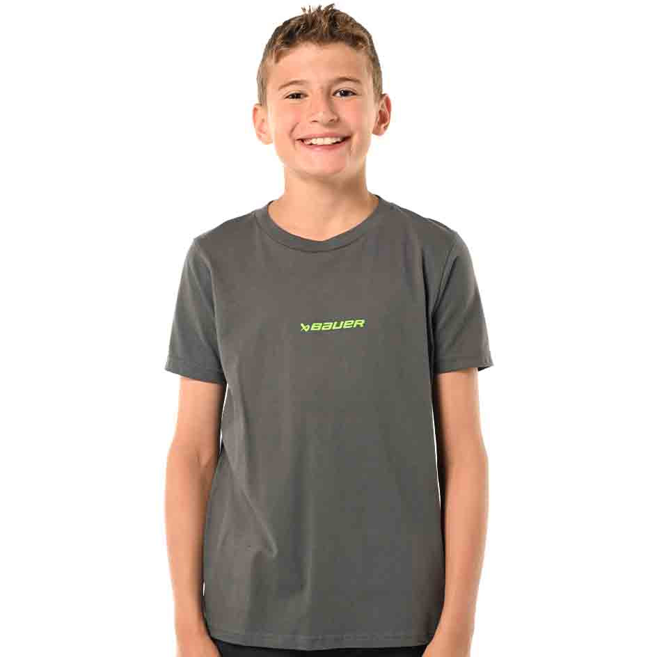 Bauer Scan T-Shirt Junior