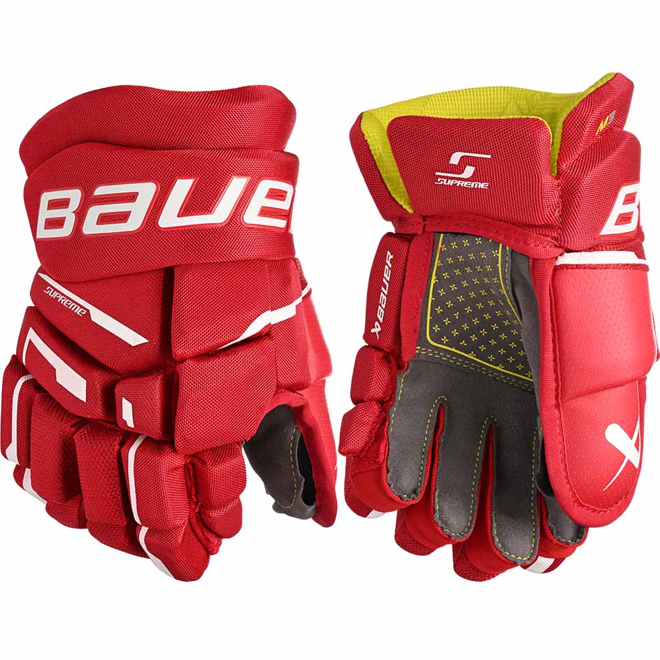 Bauer Supreme M3 Gloves Junior