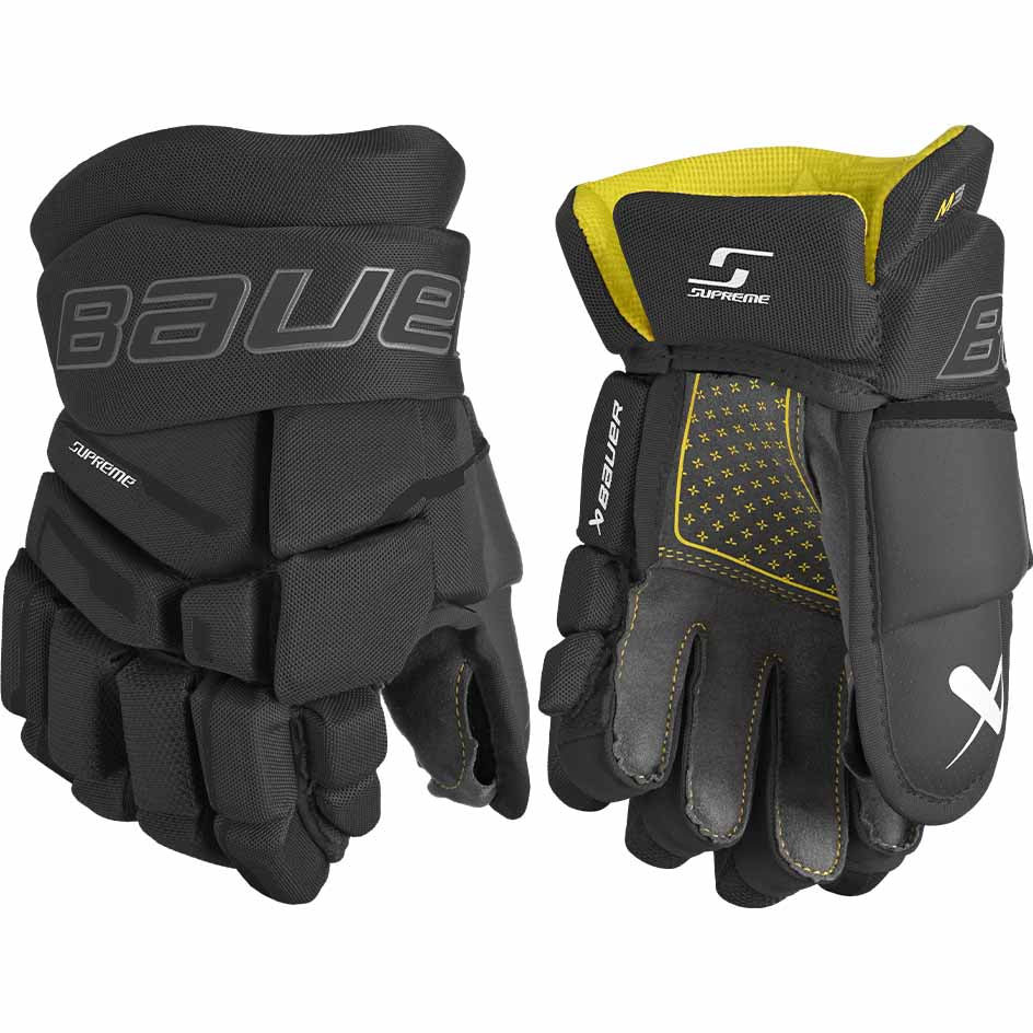 Bauer Supreme M3 Gloves Junior