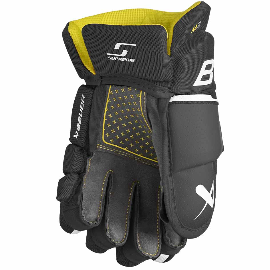 Bauer Supreme M3 Gloves Junior