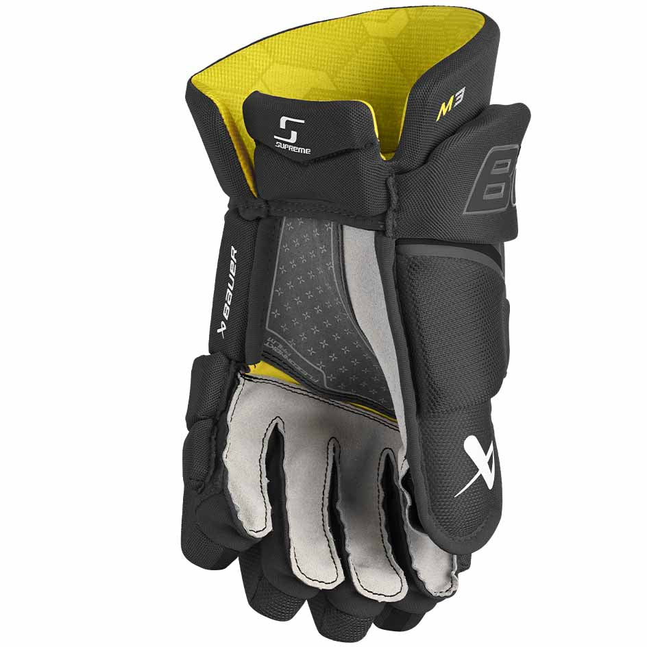 Bauer Supreme M3 Gloves Senior